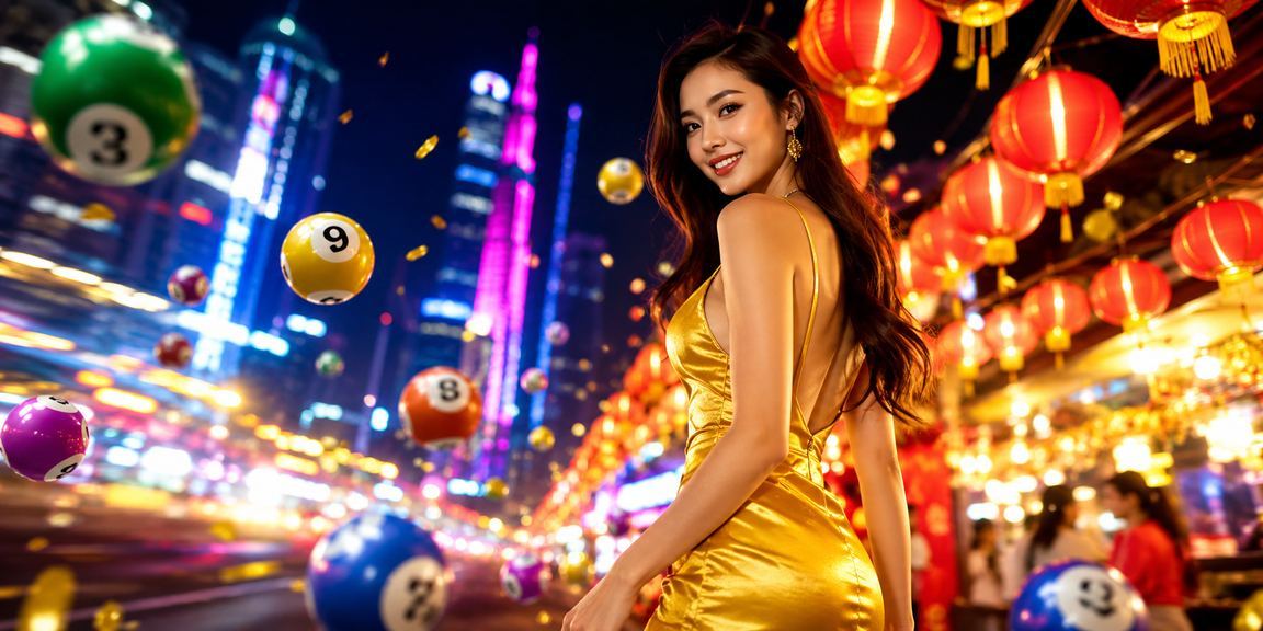 Không khí chợ đêm xổ số sôi động tại Thành phố Hồ Chí Minh